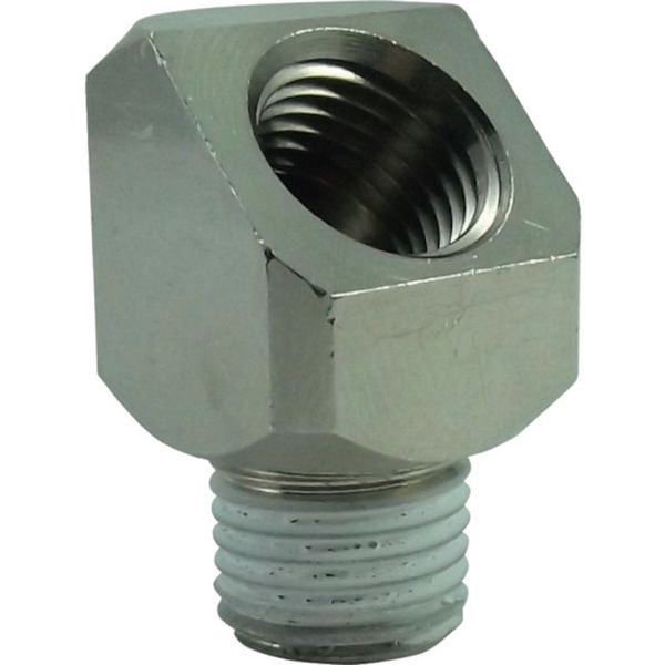 チヨダ　４５°エルボ　ＲＣ１／４・Ｒ１／４