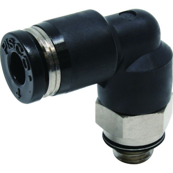 チューブフィッティング　エルボ