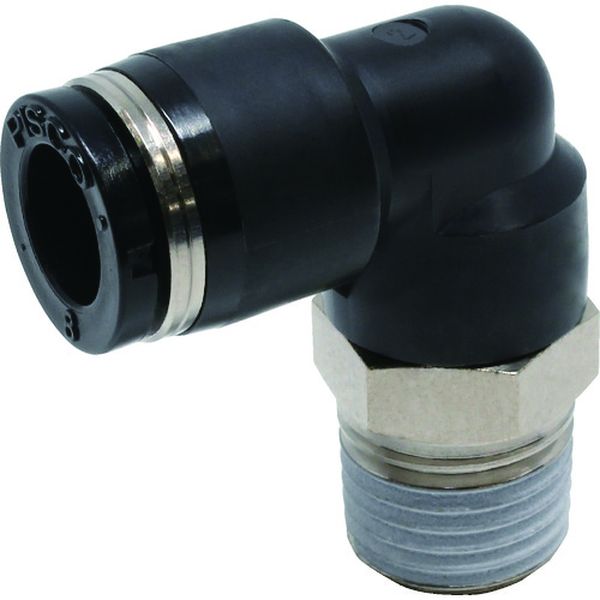 チューブフィッティング　エルボ