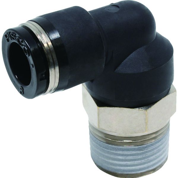 チューブフィッティング　エルボ