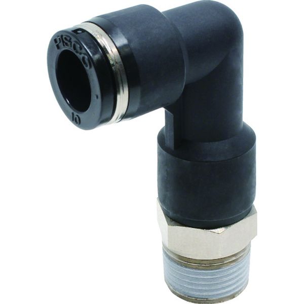 チューブフィッティング　ロングエルボ