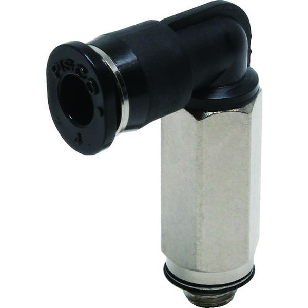 チューブフィッティングミニタイプ　ロングエルボ