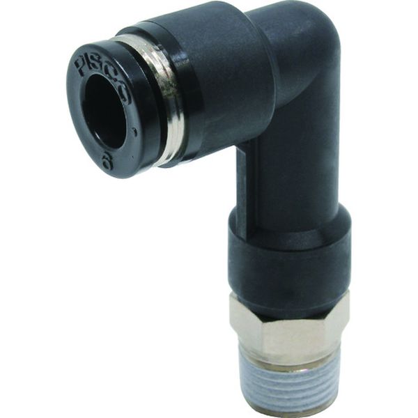 チューブフィッティング　ロングエルボ