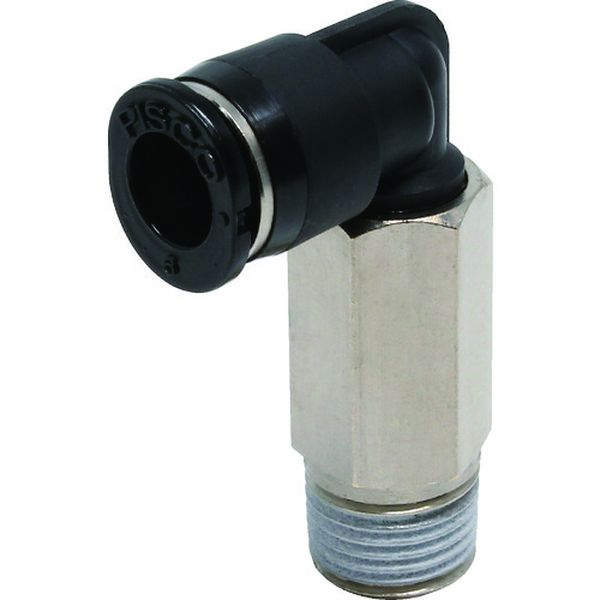 チューブフィッティングミニタイプ　ロングエルボ