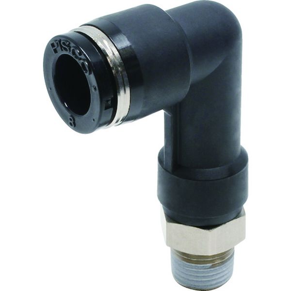 チューブフィッティング　ロングエルボ