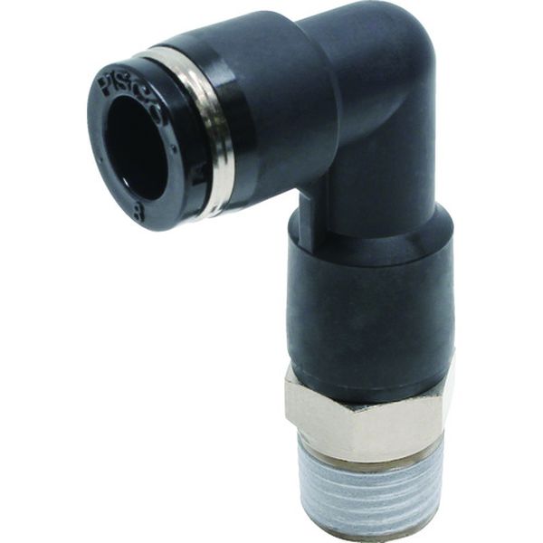 チューブフィッティング　ロングエルボ