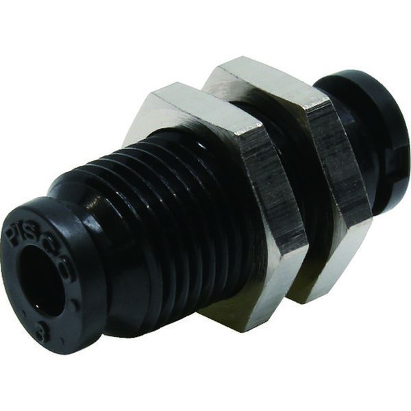 チューブフィッティングミニタイプ　隔壁ユニオン