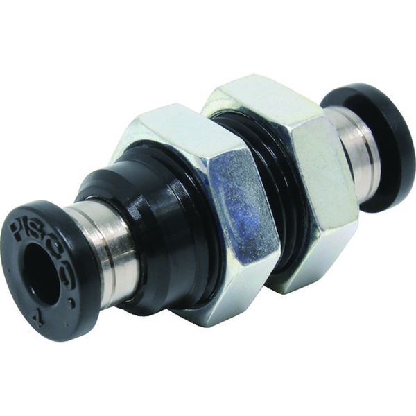 チューブフィッティング　隔壁ユニオン