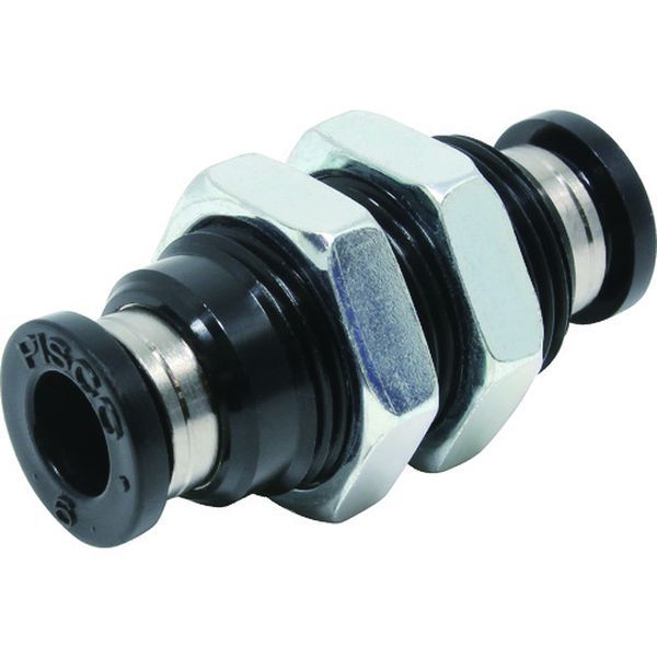 チューブフィッティング　隔壁ユニオン