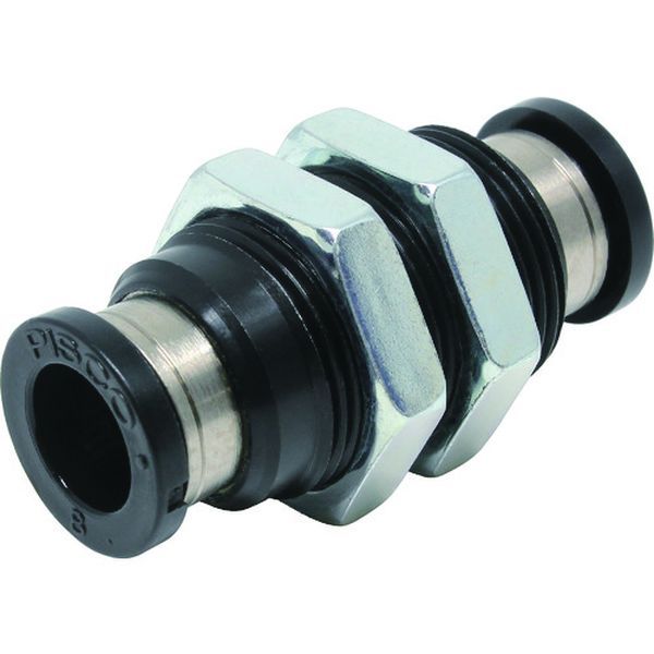 チューブフィッティング　隔壁ユニオン