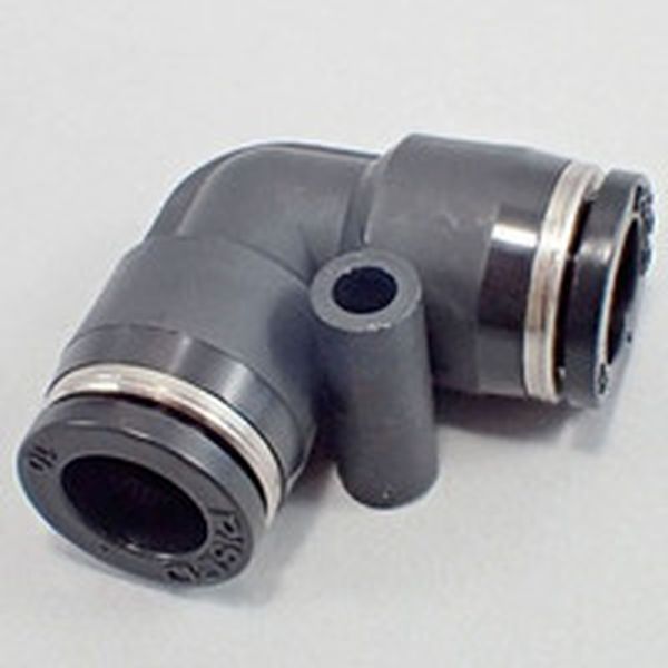 チューブフィッティング　ユニオンエルボ