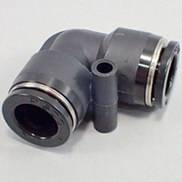 チューブフィッティング　ユニオンエルボ