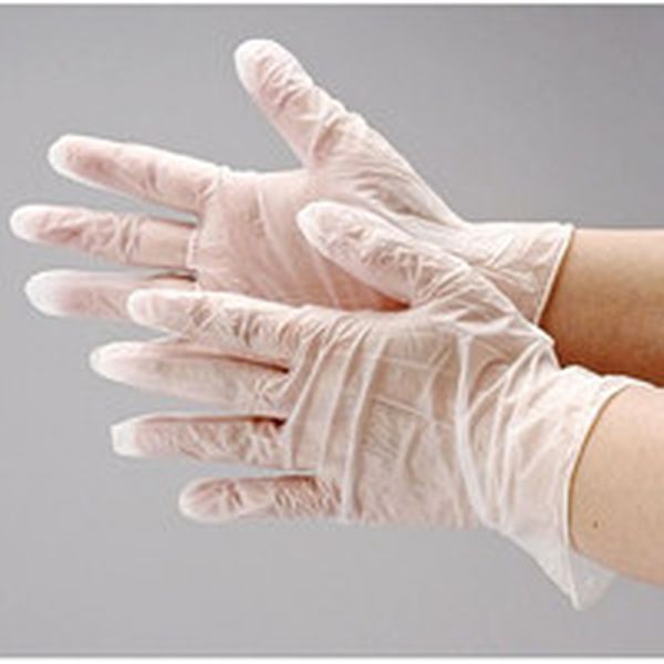 ショーワ　ナイスハンドお手軽手袋１０枚入　フリーサイズ