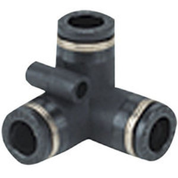 チューブフィッティング　トリポッドユニオン