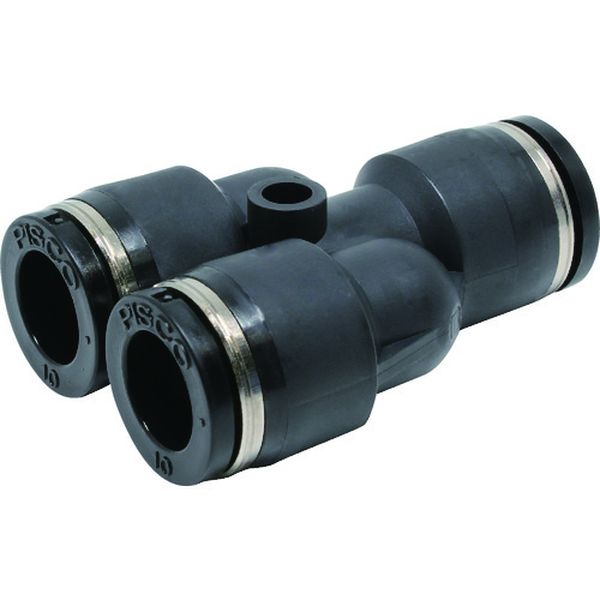 チューブフィッティング　ユニオンワイ