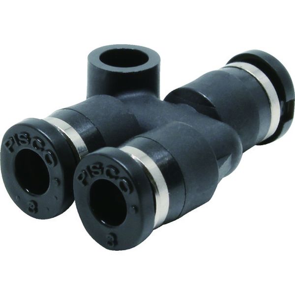 チューブフィッティングミニタイプ　ユニオンワイ