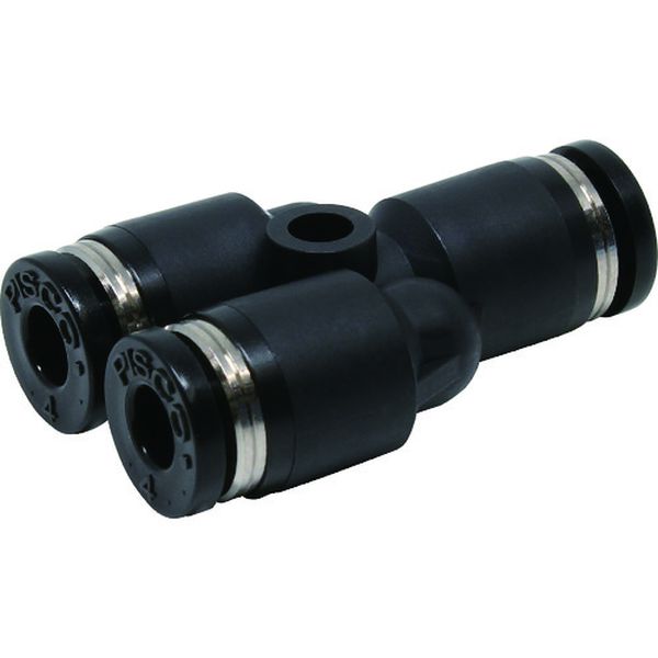 チューブフィッティング　ユニオンワイ