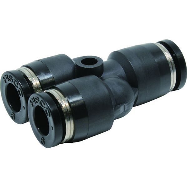 チューブフィッティング　ユニオンワイ