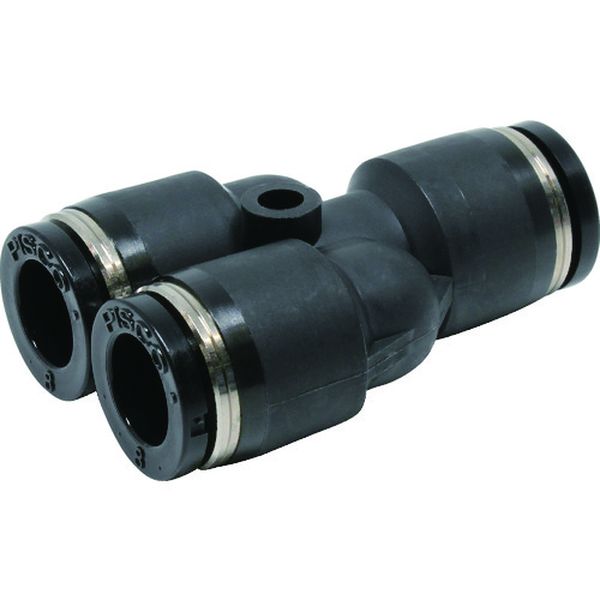 チューブフィッティング　ユニオンワイ