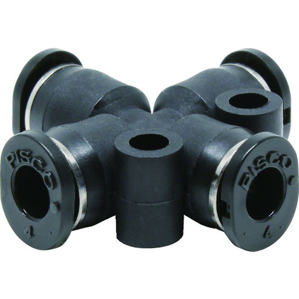 チューブフィッティングミニタイプ　クロスエイ