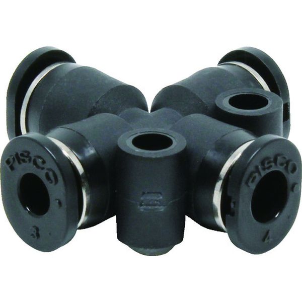 チューブフィッティングミニタイプ　クロスＢ