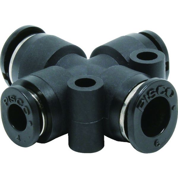 チューブフィッティングミニタイプ　クロスＢ