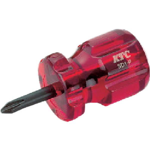 樹脂柄スタッビドライバ　クロスＮｏ．２