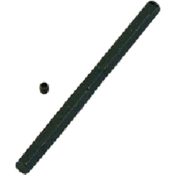 ロングヘキサゴンビットソケット用交換ビット３ｍｍ