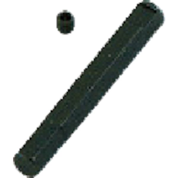 ショートヘキサゴンビットソケット用交換ビット１０ｍｍ