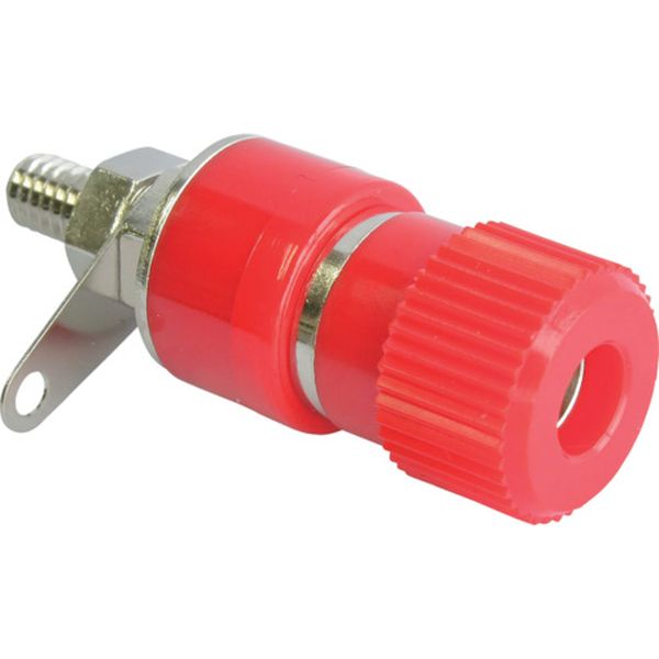 ターミナル T-375-12 赤 5個入り