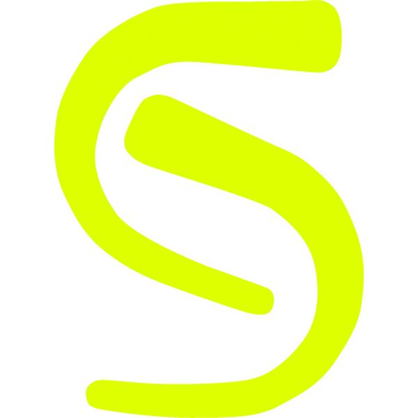 タジマ　タジマ安全帯　フックシールイエロー