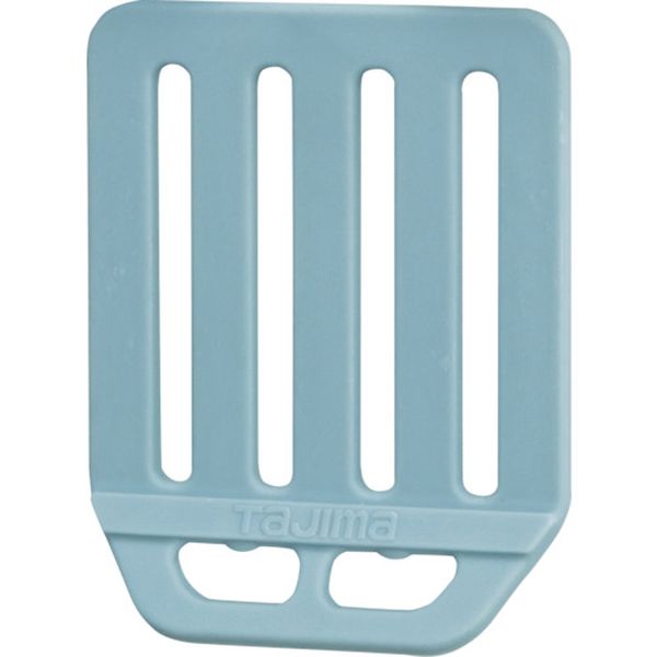 タジマ　タジマ安全帯　Ｌ型Ｄ環止め　樹脂４穴・シルバー