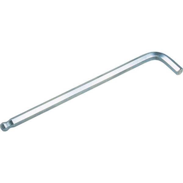 エイト　六角棒スパナ　テーパーヘッド　エキストラロング　単品