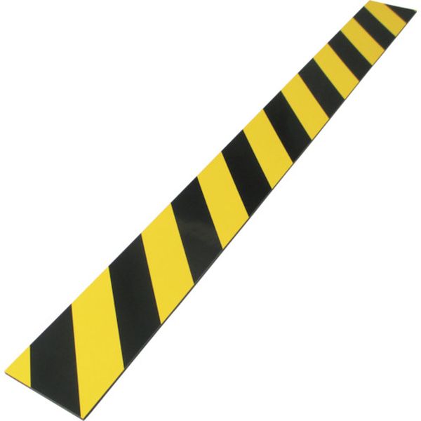 ＮＥＷトラクッション　黄／黒　５ｍｍ×１００ｍｍ×１ｍ
