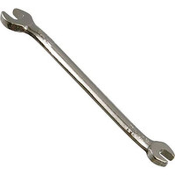 TS22   曲型スパナ 4×5