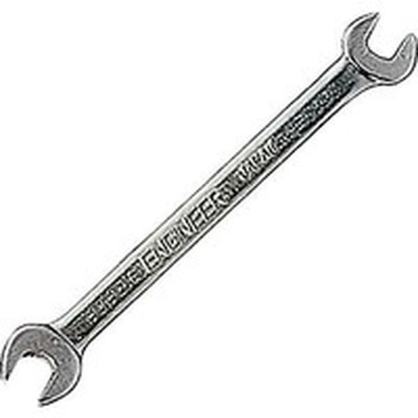 TS24   曲型スパナ 6.5×7