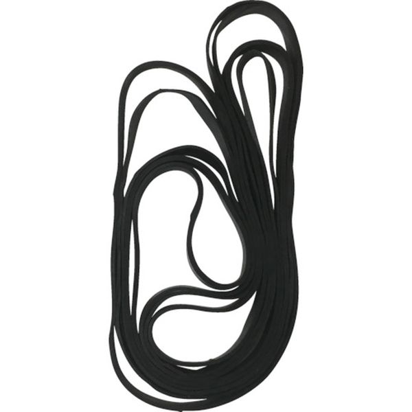 ゴム　チューブバンド　約１０ｍｍ×３０ｃｍ　４本