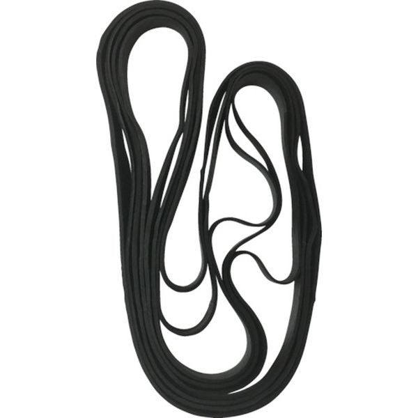 ゴム　チューブバンド　１５ｍｍＸ約３００ｍｍ　４本入