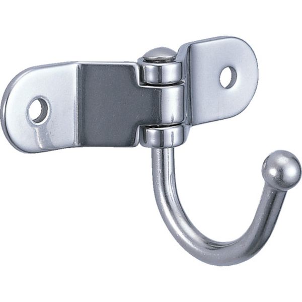 ステンレスバタフライフックＴＺ（１１０－０２０－００９）