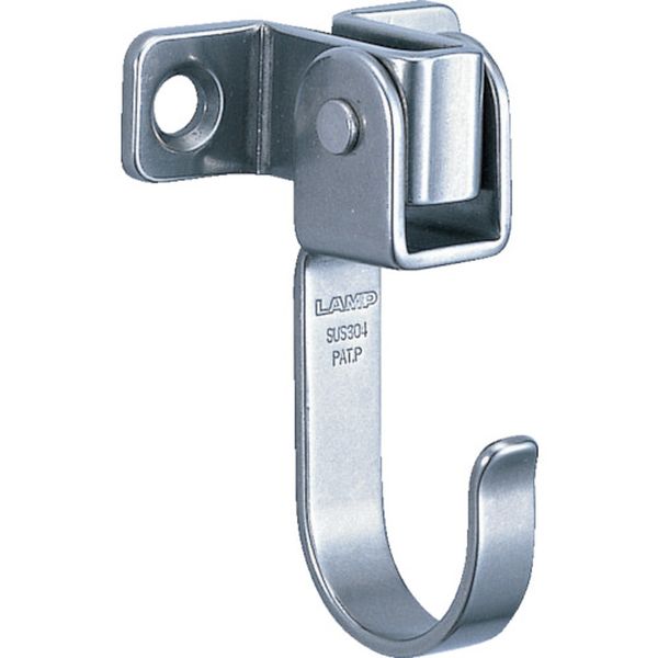 ステンレス製スイングフックＵＣ型２５×４８（１１０－０２０－００３