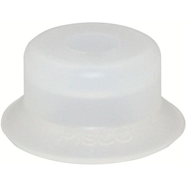 バキュームパッドスタンダードタイプ　パッドゴム　シリコンゴム