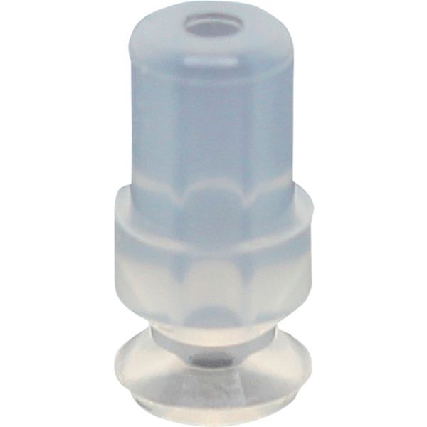 バキュームパッドスタンダードタイプ　パッドゴム　シリコンゴム