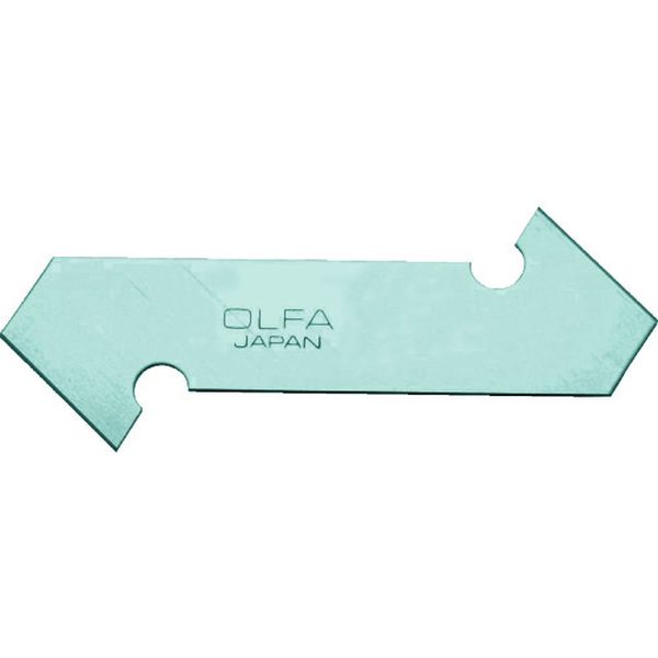 ＰカッターＬ型替刃（Ｐ－８００替刃）３枚入ポリシース