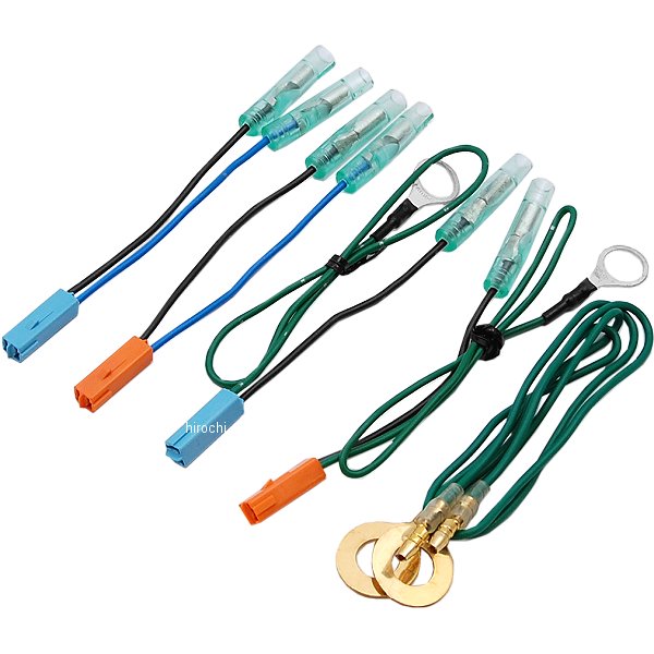 ウインカー変換アースコードセット 99年-03年 X11、CB400SF