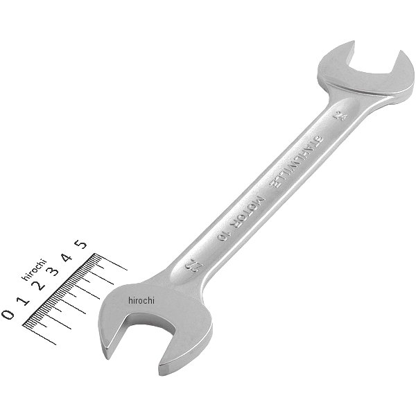 両口スパナ (22mm x 24mm)