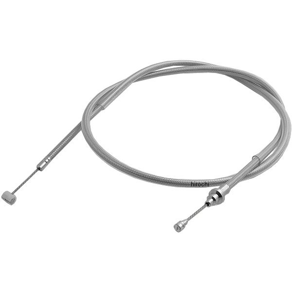 ステンメッシュ クラッチワイヤー マグナ50 150mmロング