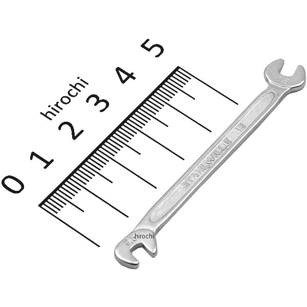 イグニッションスパナ (3.5mm)