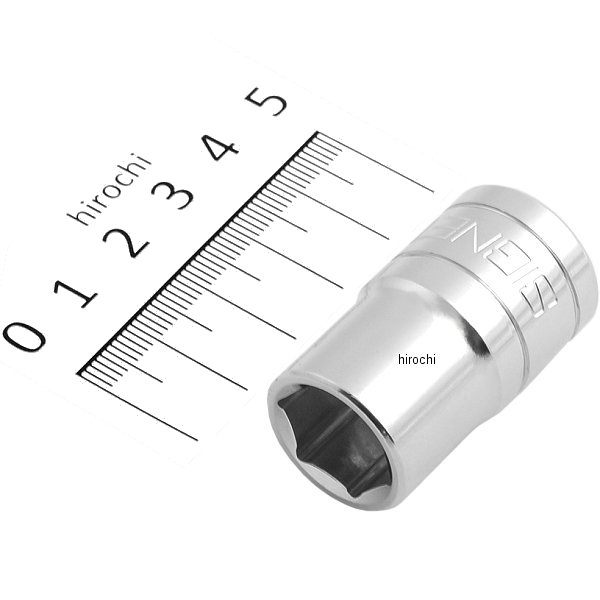 1/2DR 9/16インチ ソケット (6角)