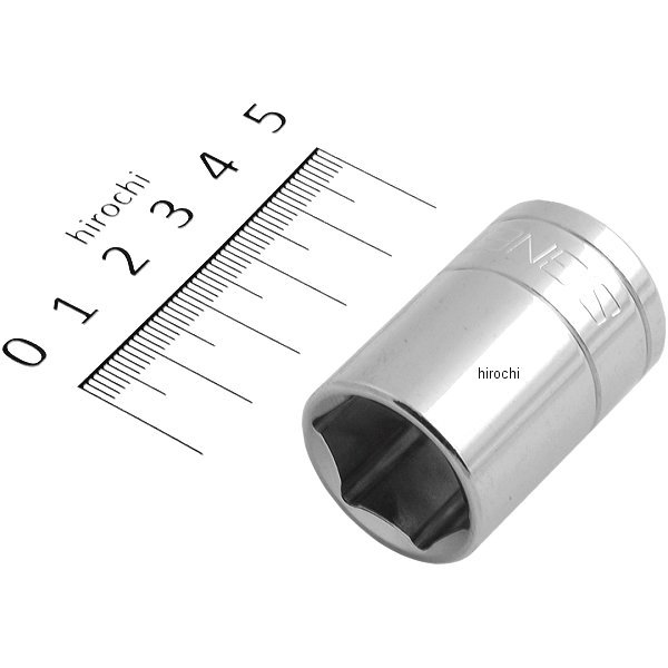 1/2DR 3/4インチ ソケット (6角)