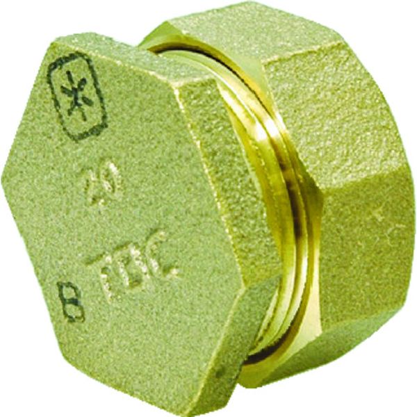 ＴＢＣ　ＰＥ継手パイプエンド１種１３ｍｍ